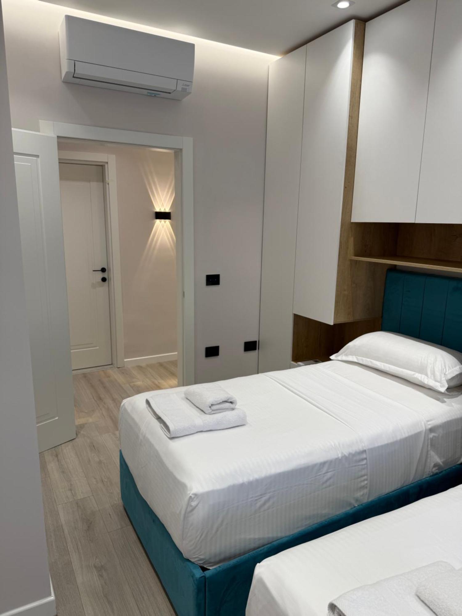 Apartamento Teds Luxury Tirana