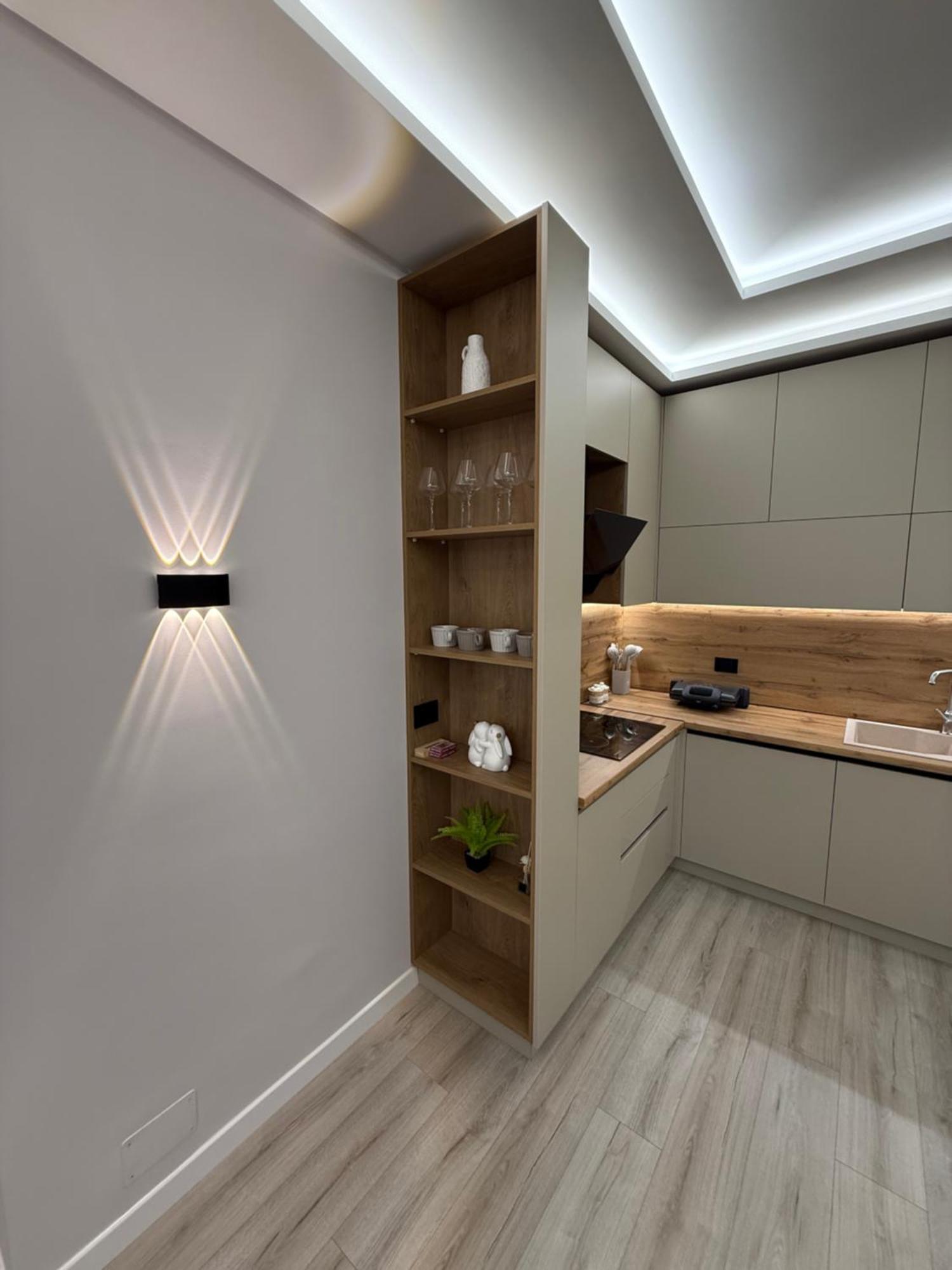 Teds Luxury Apartamento *